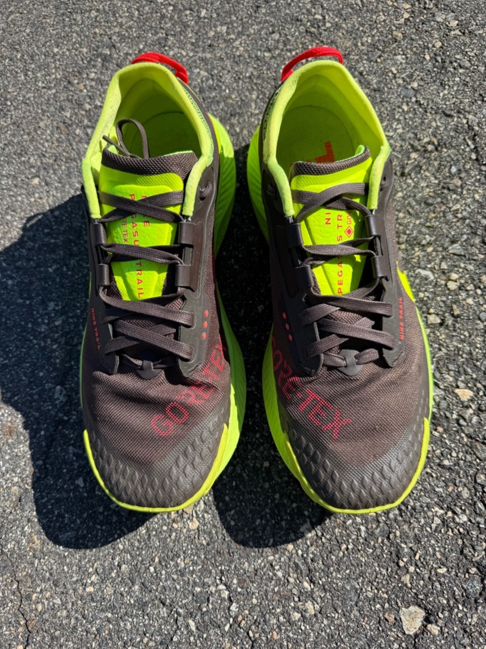 Nike Pegasus Trail 3 GTX GORE-TEX - - Picture 2 of 9
